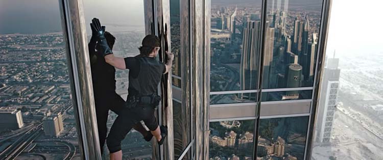 Mission Impossible - интересные факты - 2