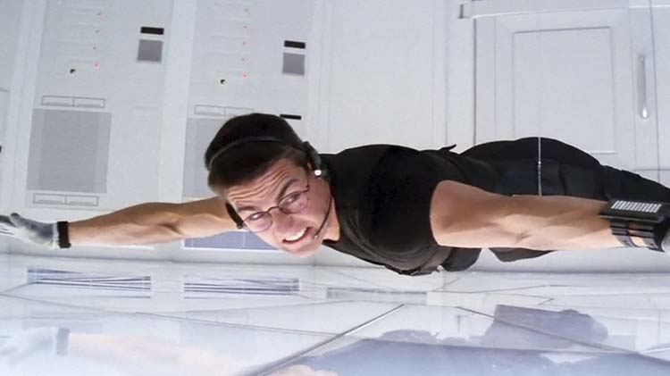 Mission Impossible - интересные факты